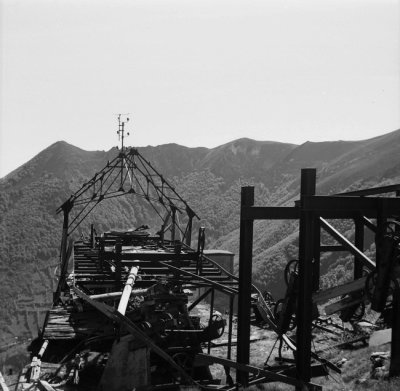 Pic de l'Har et Mines du Bentaillou