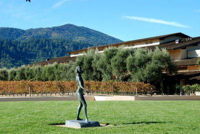 R.  Mondavi Nappa Valley