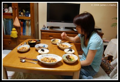 The Tasting