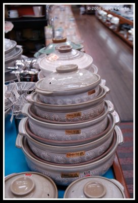 A Stack of Dishes