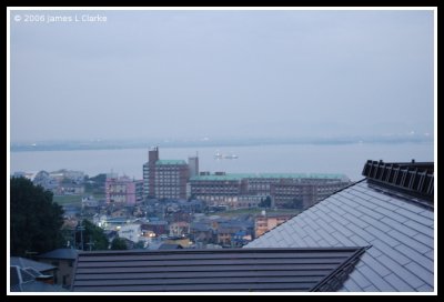 Ogoto at Night