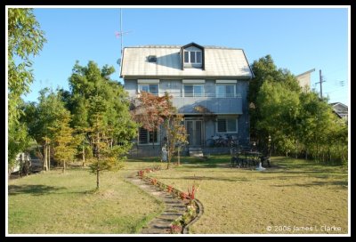 Country Retreat