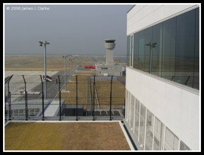 A View of the Airport