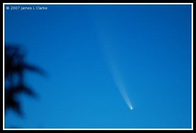 Comet McNaught