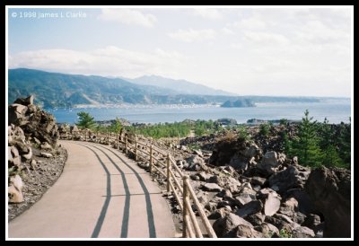 Sakurajima View