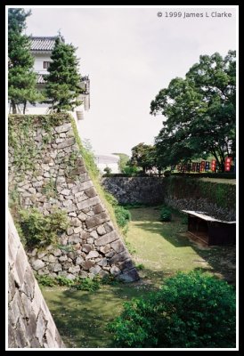 The Castle Walls