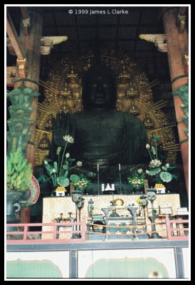 The Biggest Buddha in Japan