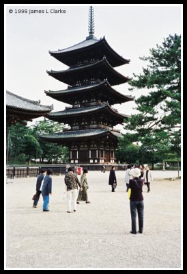 Five-Storey Pagoda