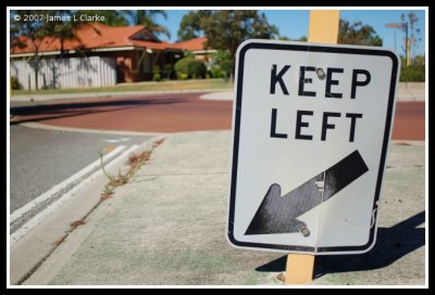 Australian Road Rules