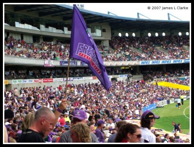 Waving the Flag