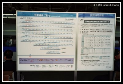 Shinkansen Information