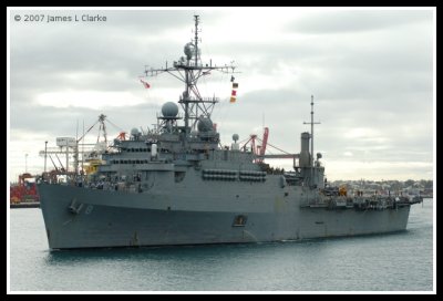 USS Dubuque