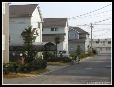 Houses in Gunma-ken