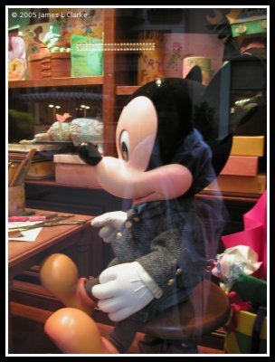 How Much is that Mickey in the Window?