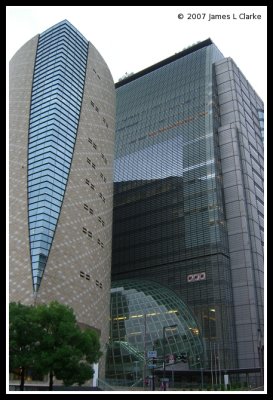 NHK Building, Osaka