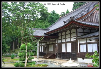 Kōshō-ji (a Zen Temple)