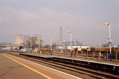 Didcot vastlloms - Didcot railway station.jpg