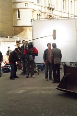 Filmforgatás - Shooting01.jpg
