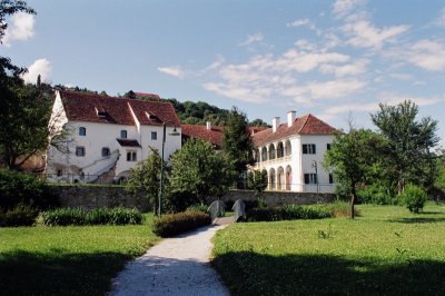 Hartberg Kast�ly - Hartberg Castle.jpg