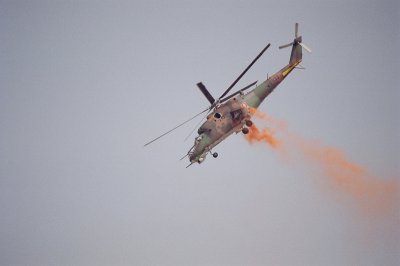 Szlovk Lgier Mi-24 - Slovak Air Force Mi-24 - 01.jpg