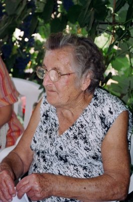 Mami 88. születésnapja - Grandma's 88th birthday