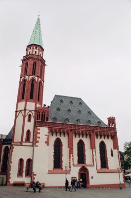 A rgi Nikolai templom - The old Nikolai church.jpg