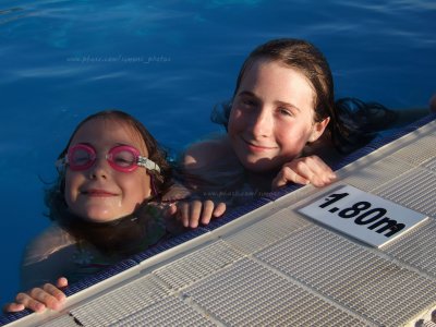 Hotel Swimming Pool