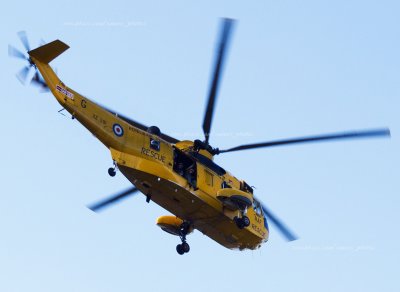 RAF Rescue on Patrol
