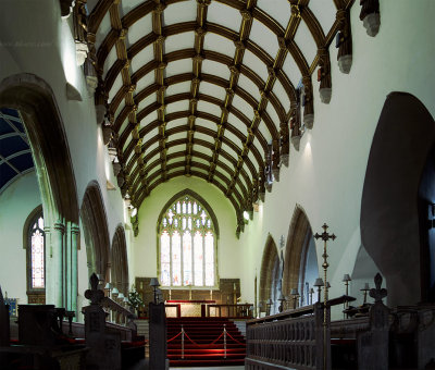 St Marys Church Interior