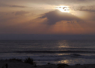 Atlantic Sunset