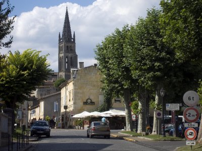 St Emilion