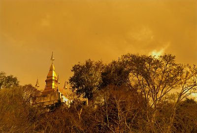 Golden Pagoda