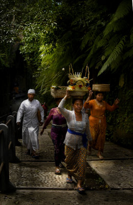 To the Shrine