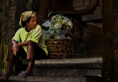 Flower Vendor