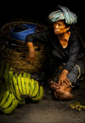 Banana Vendor