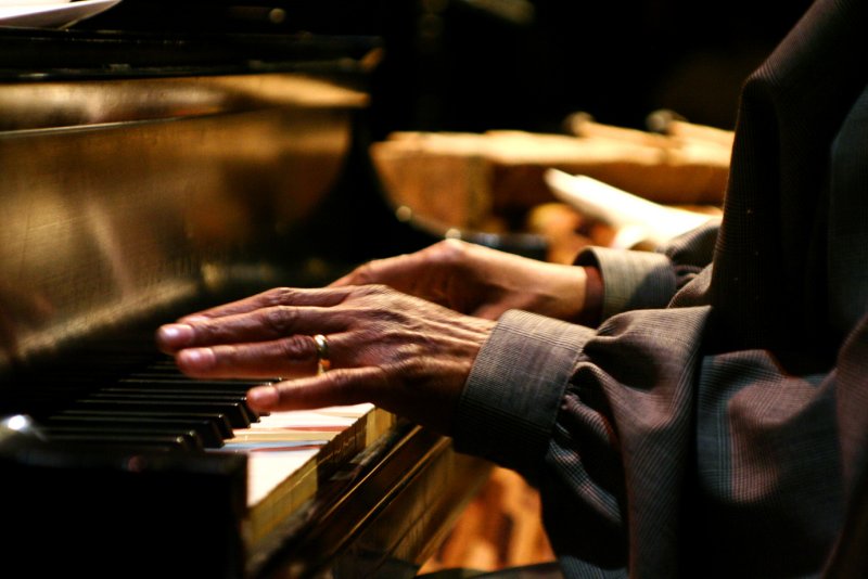 Kenn Cox, jazz pianist/composer