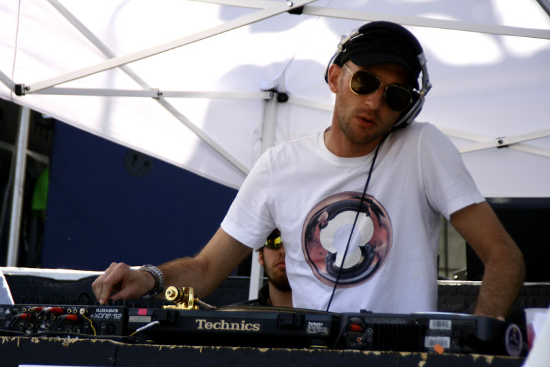 Damian Lazarus