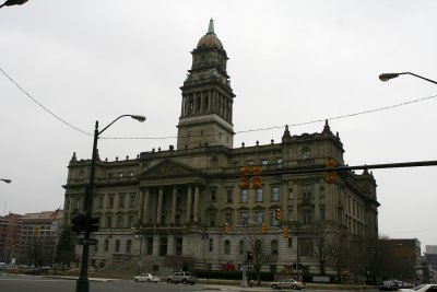 Old County Building ca.1901