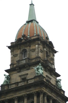 dome of Old County Building