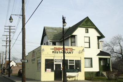 Onpointe Restaurant
