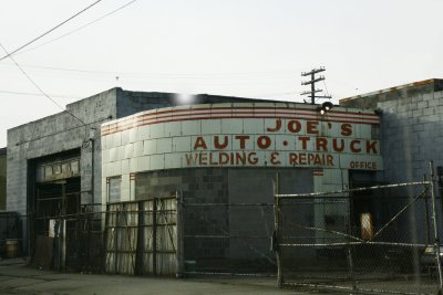 Joe's Auto-Truck