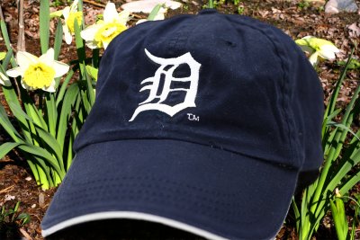 If the Tigers are playing, it must be spring!