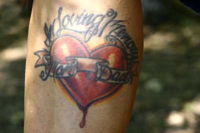Terrie tattoo #4