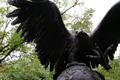 The Bex Eagle by Lorenzo Ghiglieri--Freedom's Symbol