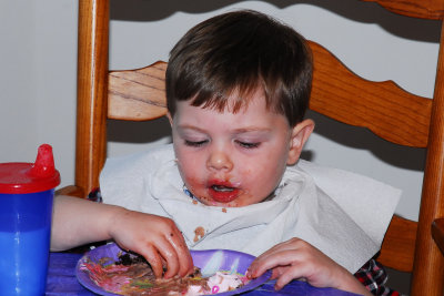 Camryn's Birthday 11/06