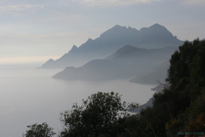 Corsica West Coast