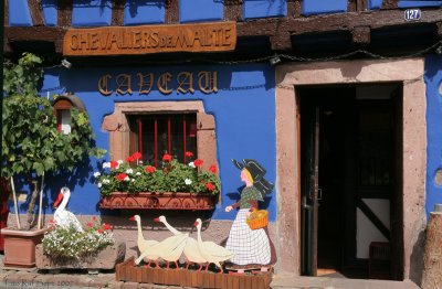 Alsace / de Elzas