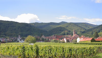 Alsace / de Elzas