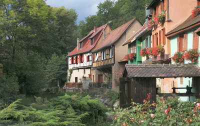 Alsace / de Elzas