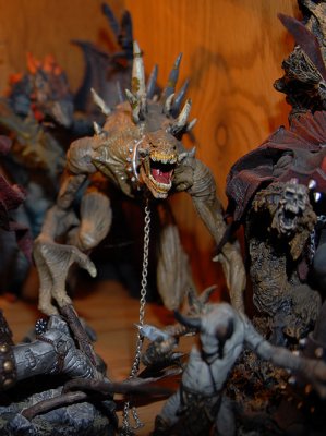 Fun with Action Figures